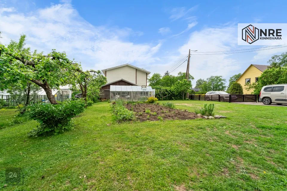 6-toaline Maja  -  Kohila vald, Kohila alev - foto 4