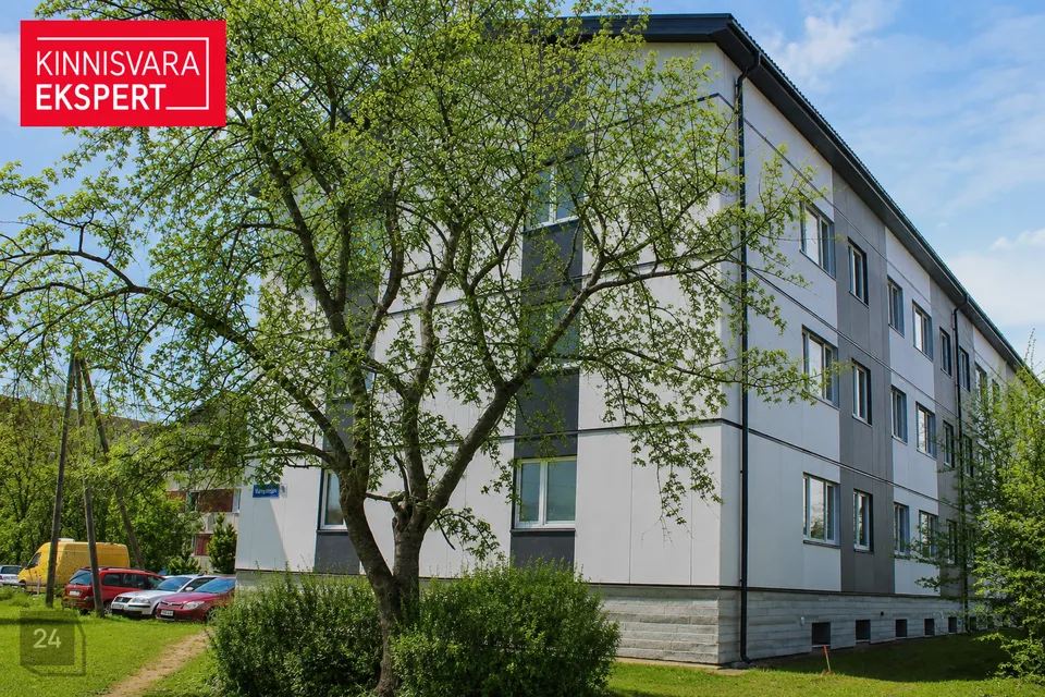 2-комнатная Квартира в Tallinn, Lasnamäe linnaosa