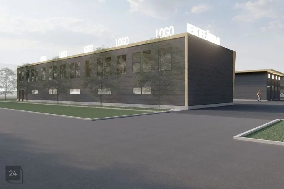 Бюро, 103 m² Бизнес-площадь в Rae vald, Aaviku küla