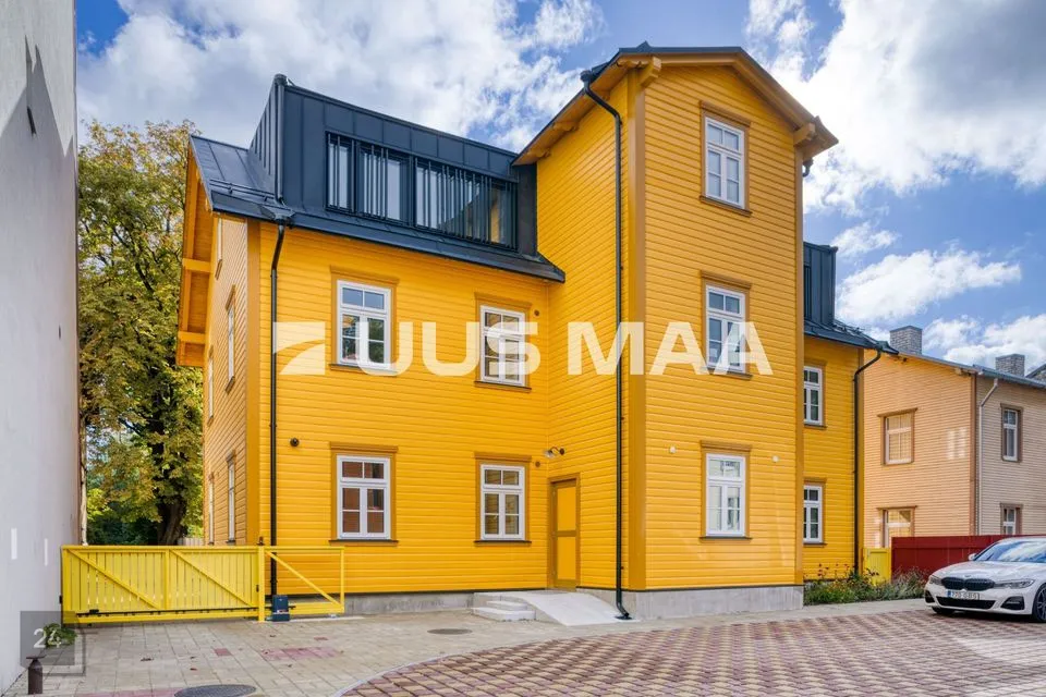 1-toaline Korter  -  Tallinn, Kesklinna linnaosa