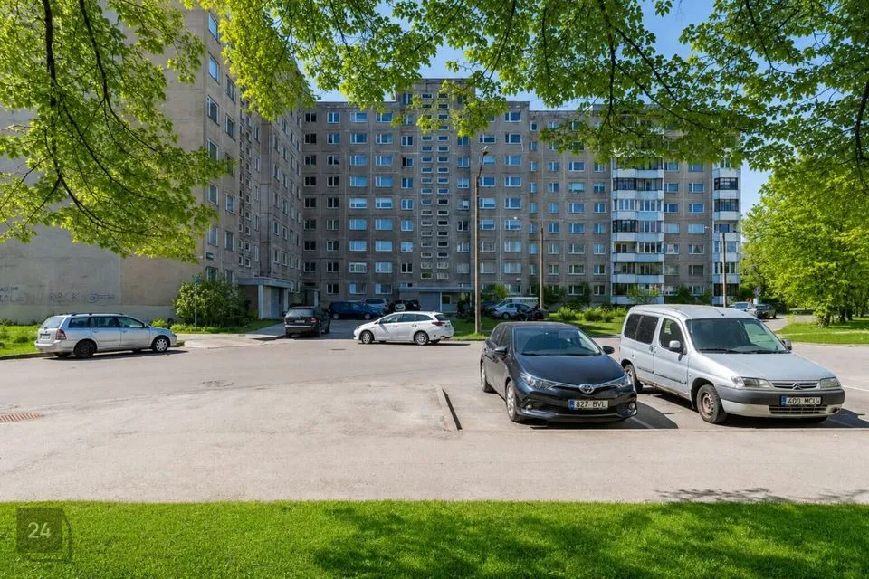 4-toaline Korter - Tallinn, Lasnamäe linnaosa - foto 2