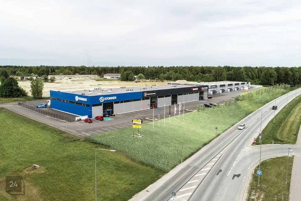 Muu, 468 m² Äripind  -  Paide linn, Paide linn - foto 5