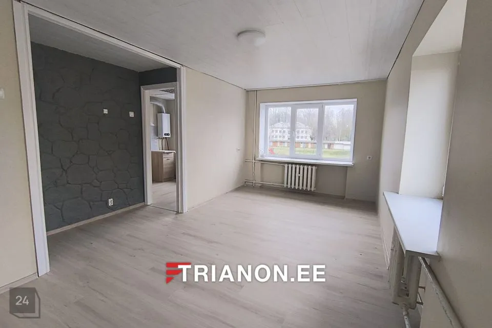 1-toaline Korter - Sillamäe linn