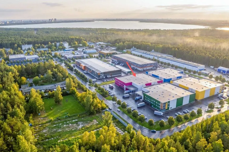 Ärimaa või Tootmismaa, 6704 m² Maa  -  Tallinn, Nõmme linnaosa