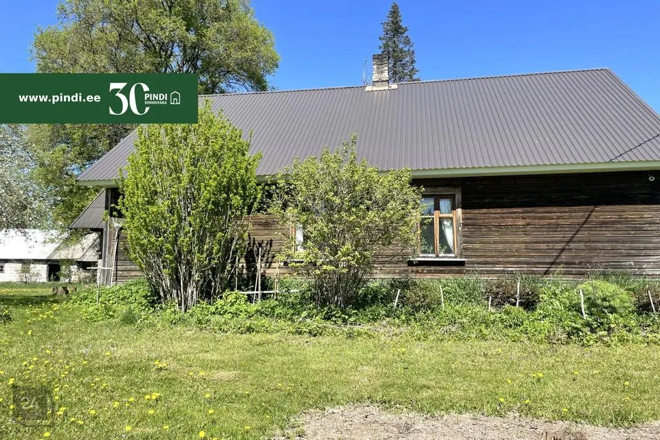 4-toaline Maja - Saarde vald, Kanaküla - foto 5