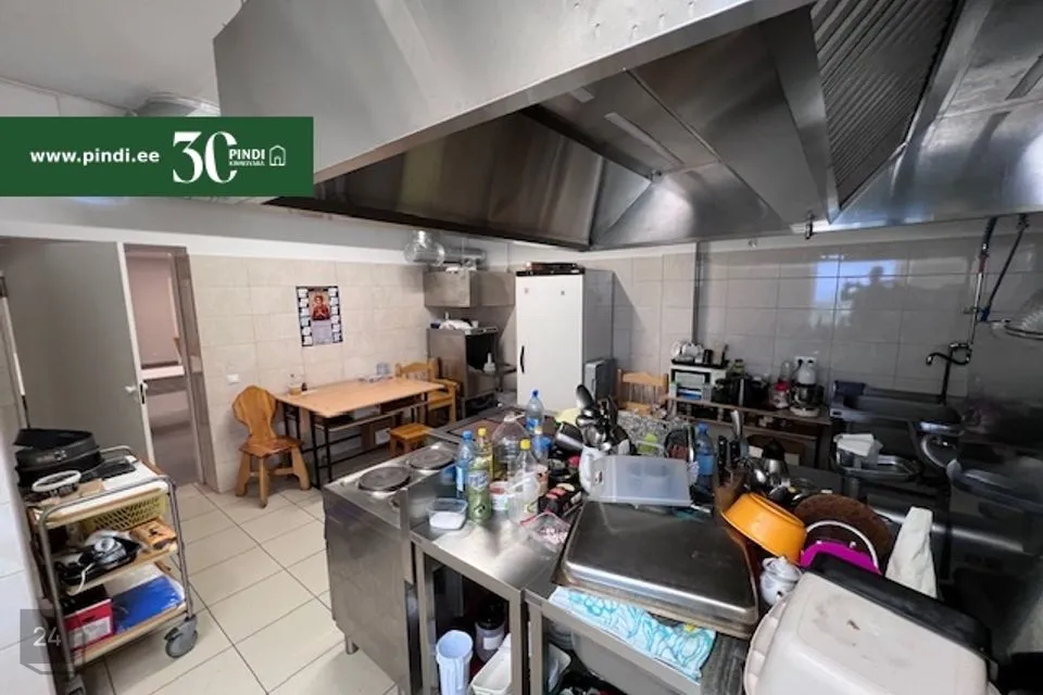 Mitme sihtotstarbega, 1552 m² Äripind - Narva linn - foto 5