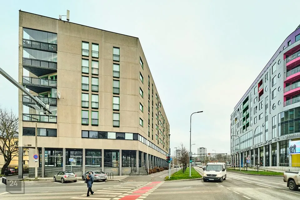 4-toaline Korter - Tallinn, Kesklinna linnaosa