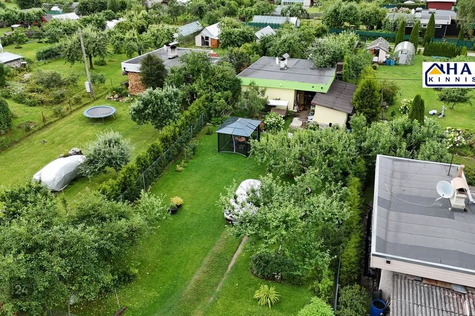 3-room Summer home in Saue vald, Kaasiku küla