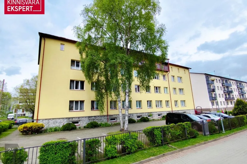 1-toaline Korter  -  Pärnu linn, Pärnu linn - foto 2