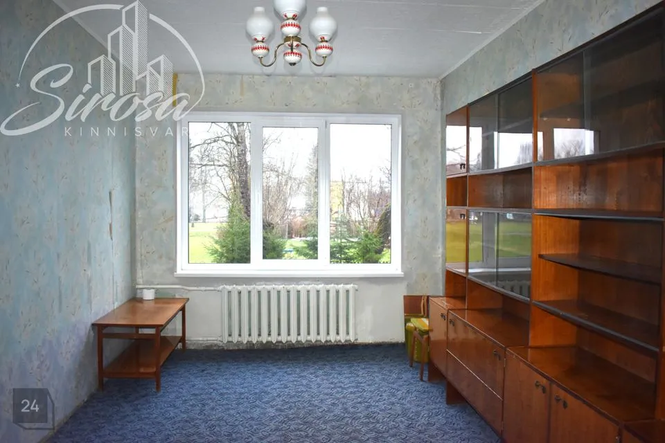 2-комнатная Квартира в Kohtla-Järve linn, Ahtme linnaosa