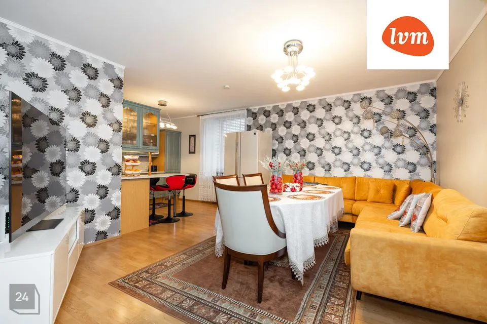 3-toaline Korter  -  Tallinn, Kristiine linnaosa