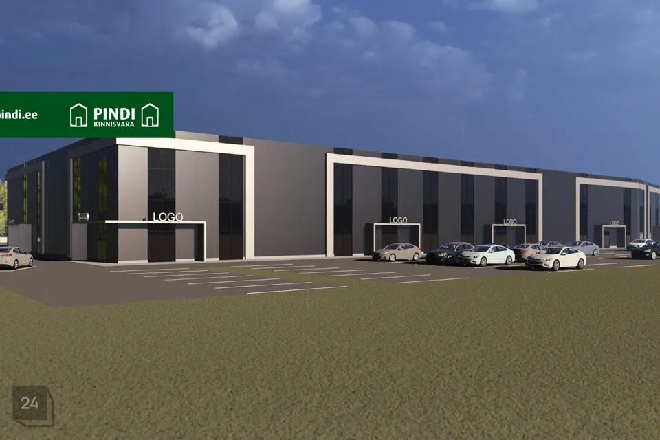 Торговля или Обслуживание, 710 m² Бизнес-площадь в Rakvere vald, Tõrremäe küla