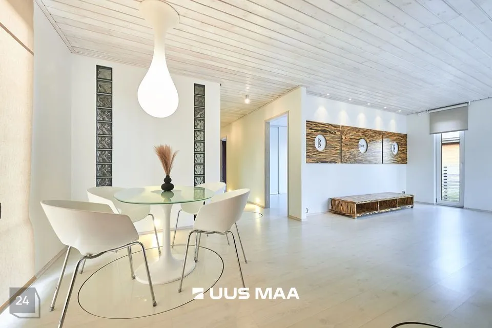 4-toaline Maja - Saku vald, Roobuka küla