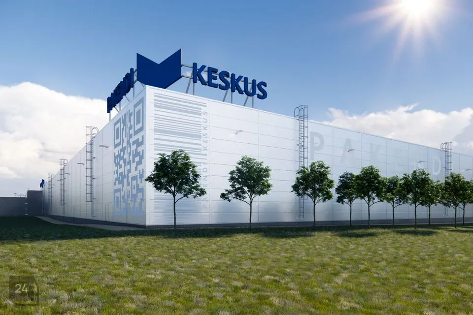 Ladu või Tootmine, 1714 m² Äripind  -  Rae vald, Soodevahe küla - foto 3