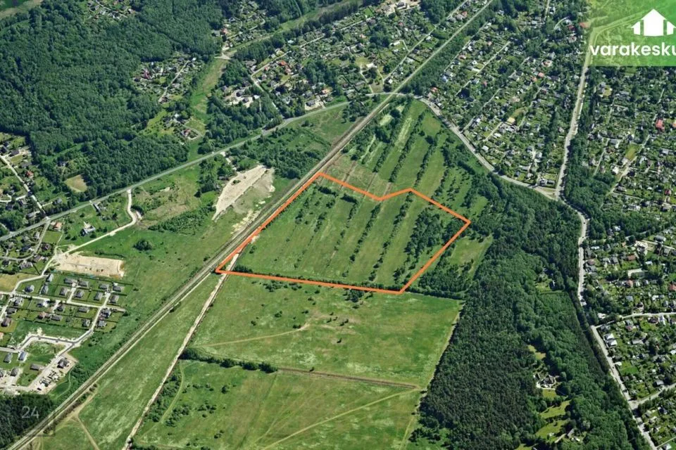 Cultivated land, 124768 m² land in Viimsi vald, Äigrumäe küla - photo 4