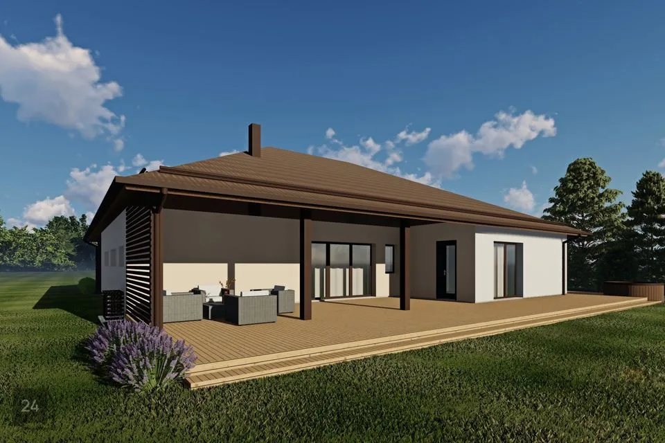 Земля жилой застройки, 7001 m² участок в Harku vald, Liikva küla - фото 2