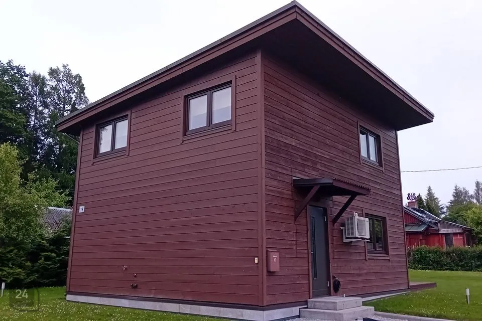 4-toaline Maja  -  Türi vald, Türi linn - foto 3