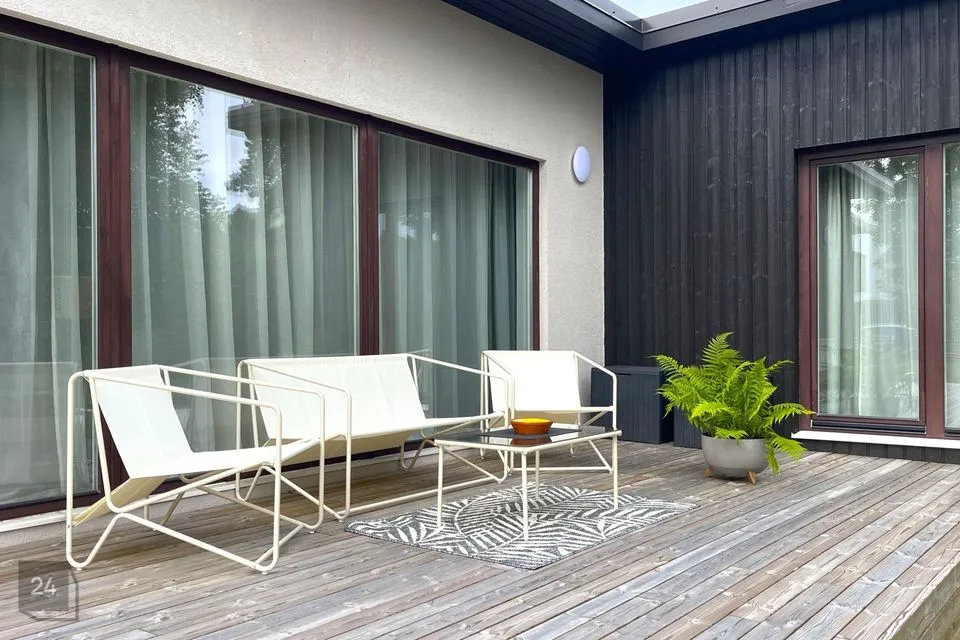 4-toaline Maja  -  Tallinn, Haabersti linnaosa - foto 3