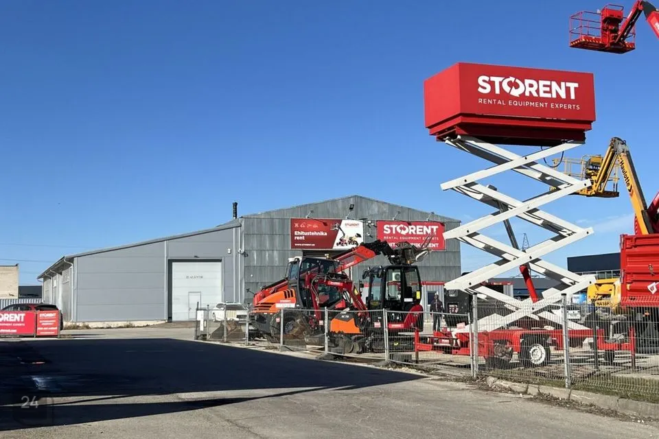 1121 m² Äripind  -  Tartu linn, Tartu linn - foto 2