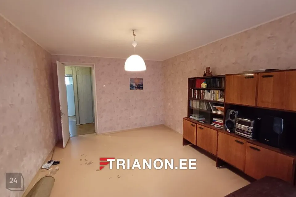 3-toaline Korter - Narva linn - foto 2