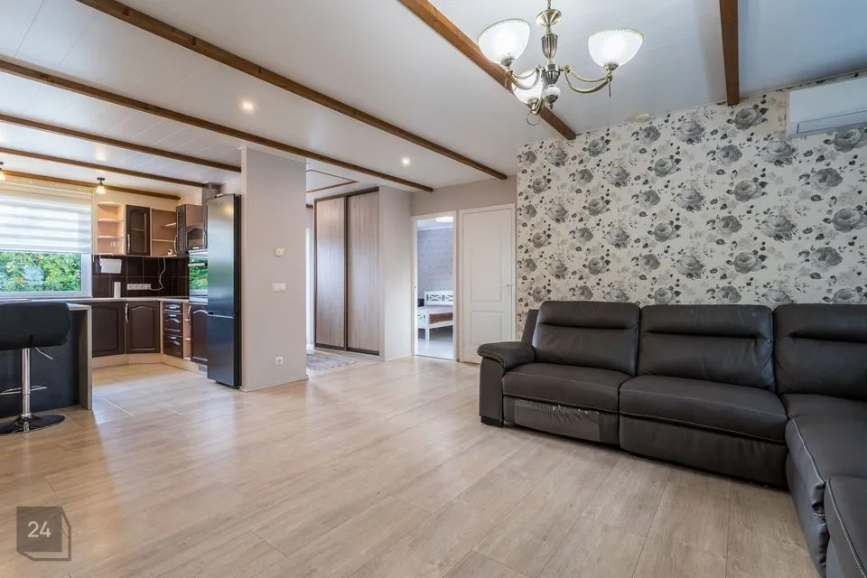 4-toaline Maja  -  Pärnu linn, Paikuse alev