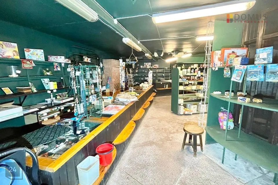 Commerce or Warehouse, 183 m² business in Põhja-Sakala vald, Võhma linn - photo 5