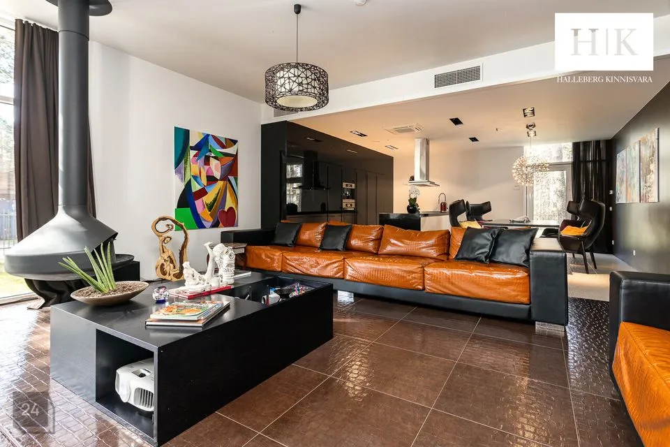 5-toaline Maja  -  Viimsi vald, Laiaküla