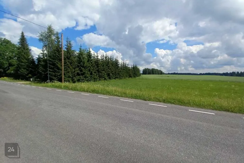 Maatulundusmaa, 2826 m² участок в Järva vald, Järva-Madise küla