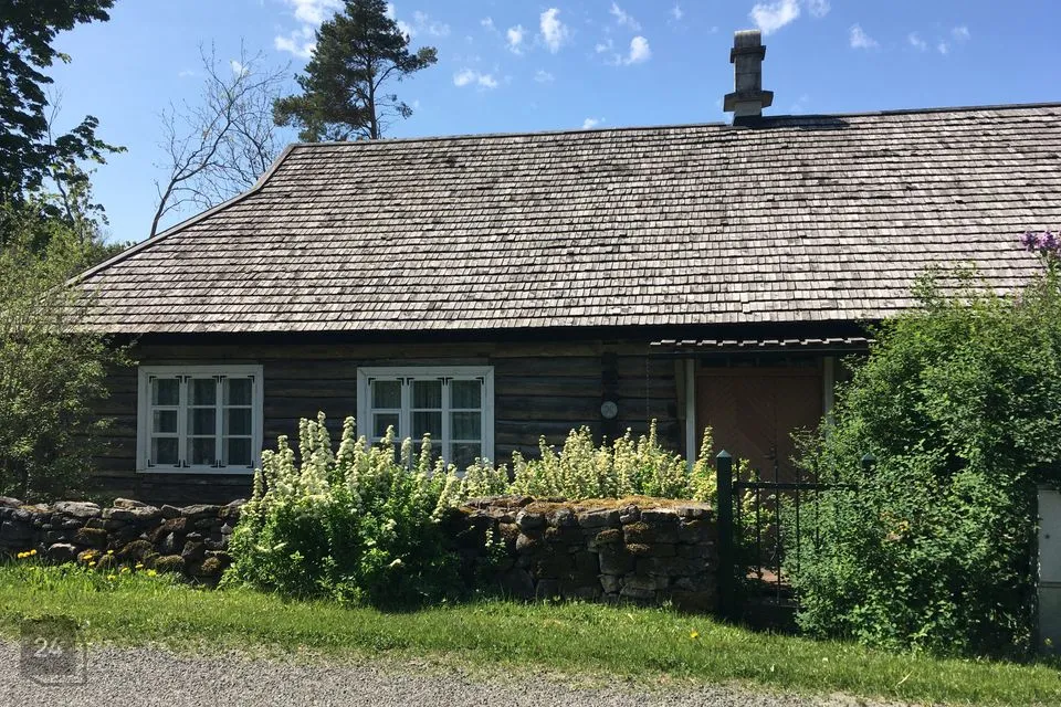 3-комнатная дом в Saaremaa vald, Kalju küla - фото 3