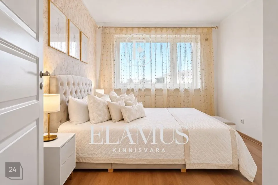2-комнатная Квартира в Tallinn, Lasnamäe linnaosa