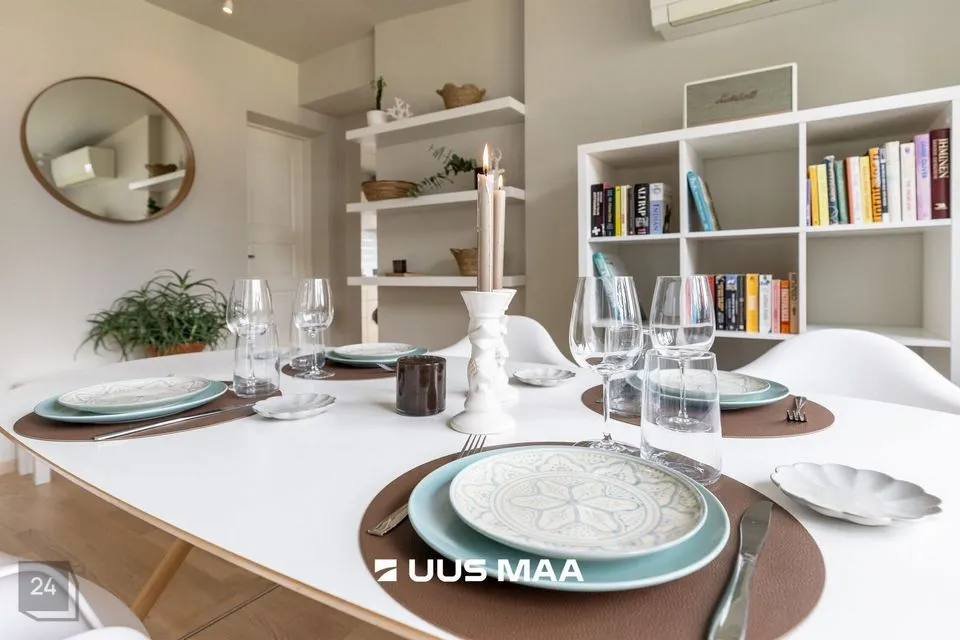 3-toaline Korter - Tallinn, Kristiine linnaosa - foto 4