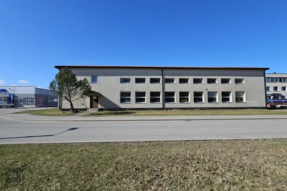 263 m² Äripind  -  Jõhvi vald, Jõhvi linn - foto 2