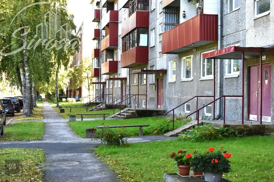 3-toaline Korter  -  Kohtla-Järve linn, Järve linnaosa - foto 3