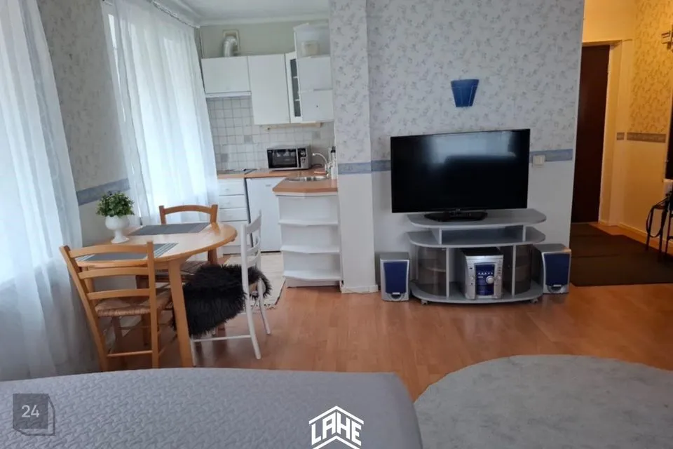 1-toaline Korter - Pärnu linn, Pärnu linn