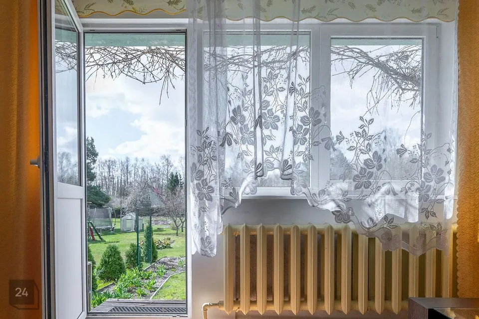 4-комнатная часть дома в Pärnu linn, Tõstamaa alevik - фото 4