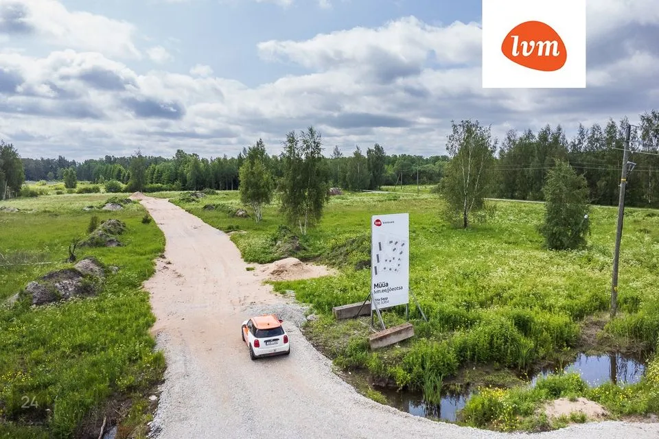 Elamumaa, 1075 m² Maa  -  Pärnu linn, Papsaare küla - foto 2