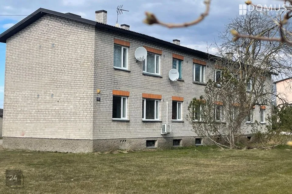 3-комнатная Квартира в Saaremaa vald, Kihelkonna alevik