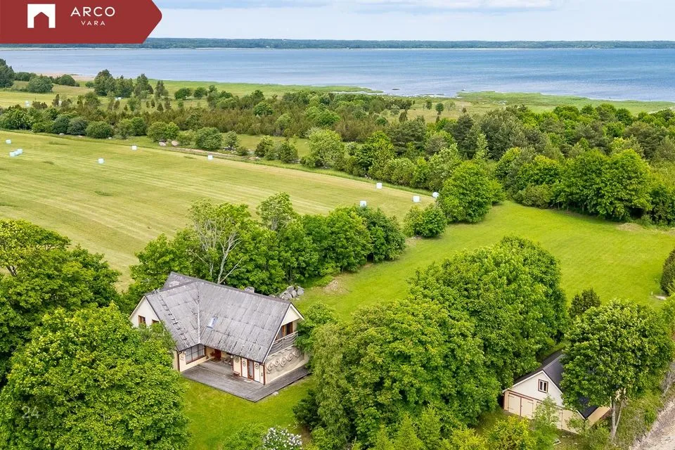 6-комнатная дом в Saaremaa vald, Kailuka küla
