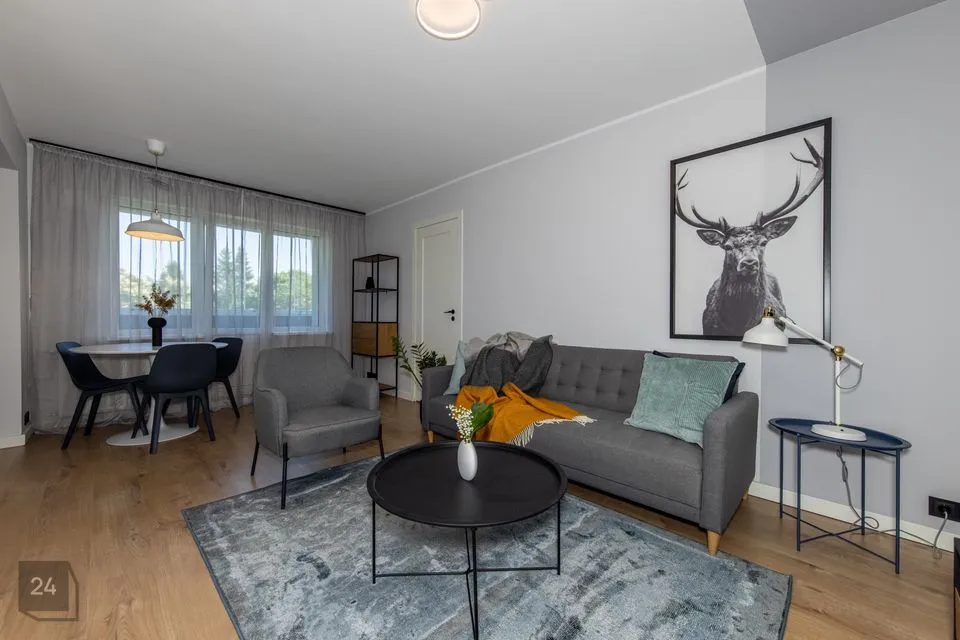 2-room apartment in Tallinn, Mustamäe linnaosa - photo 2