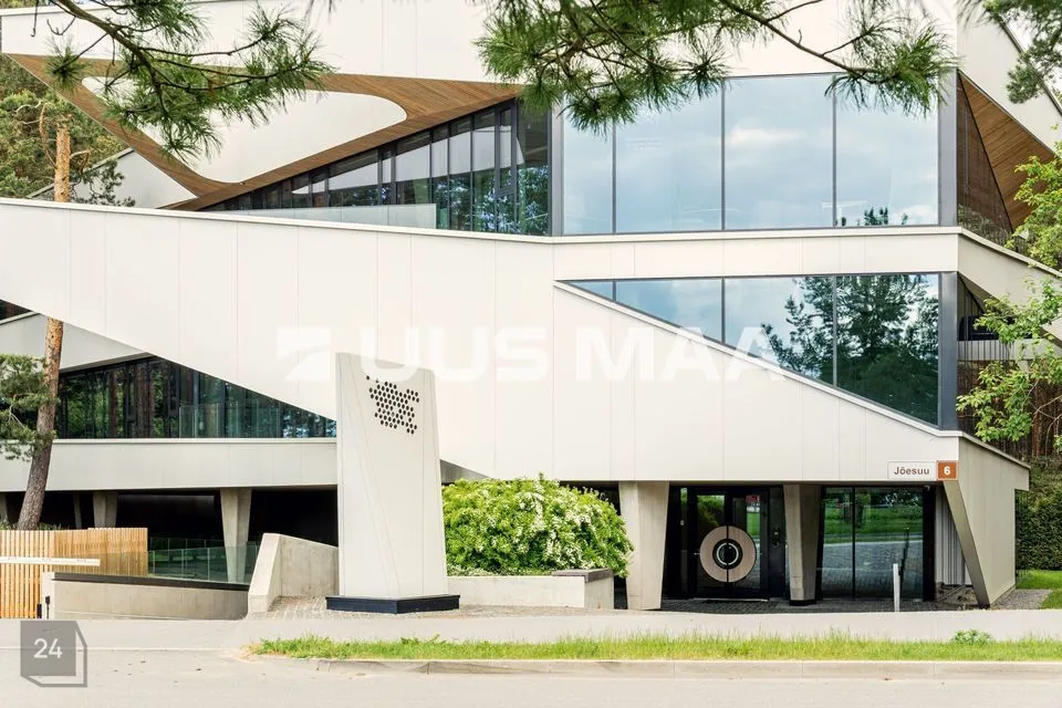 Büroo, 617 m² Äripind  -  Tallinn, Pirita linnaosa
