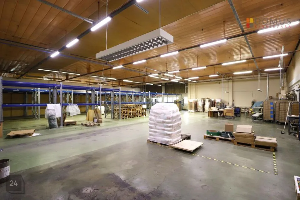 Ladu või Tootmine, 600 m² Äripind  -  Tallinn, Mustamäe linnaosa - foto 4