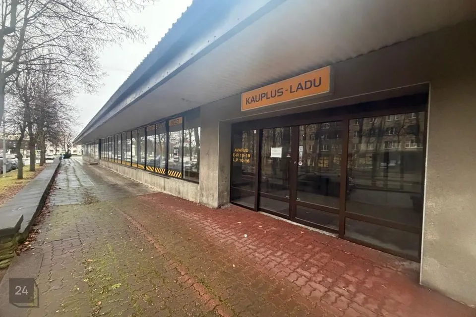 Mitme sihtotstarbega, 2200 m² Äripind  -  Narva linn - foto 4