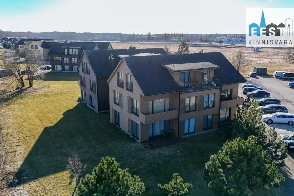2-комнатная Квартира в Tori vald, Sauga alevik - фото 2