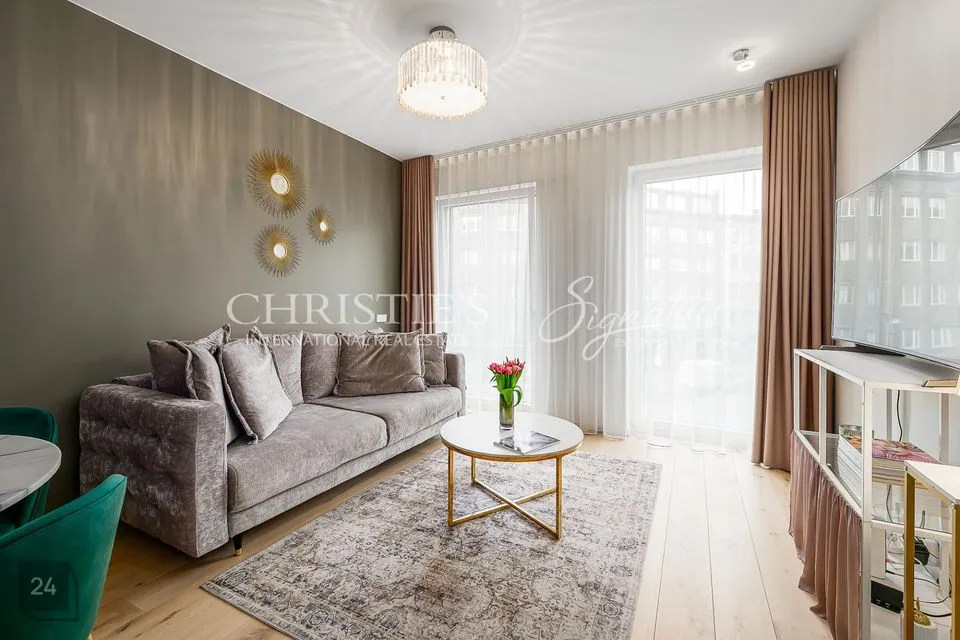 1-room apartment in Tallinn, Kesklinna linnaosa - photo 2