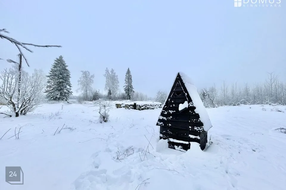 4-toaline Maja  -  Mulgi vald, Metsaküla - foto 5