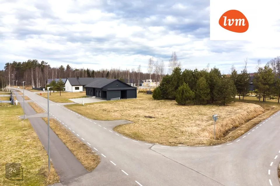 Elamumaa, 1213 m² Maa  -  Pärnu linn, Papsaare küla