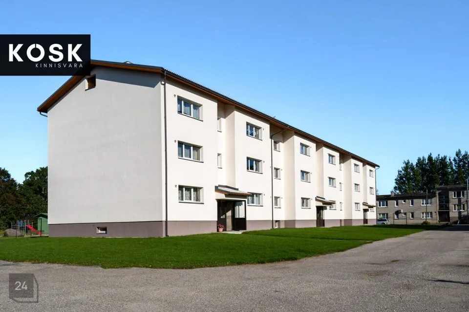 3-toaline Korter  -  Häädemeeste vald, Võiste alevik