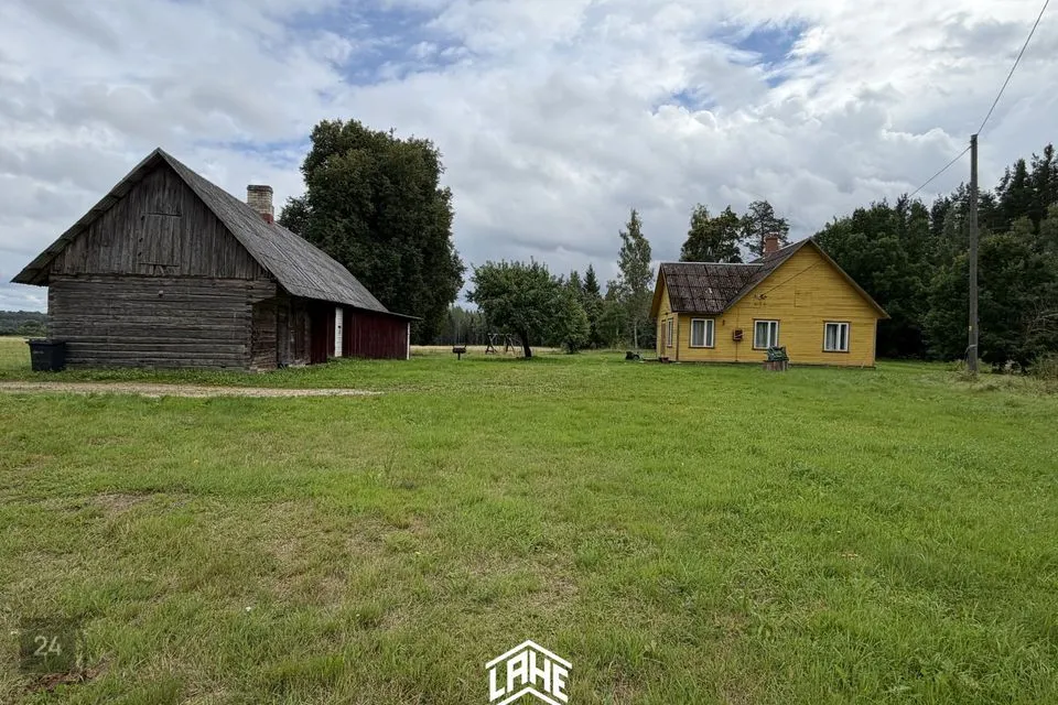 4-toaline Maja  -  Räpina vald, Leevi küla - foto 2
