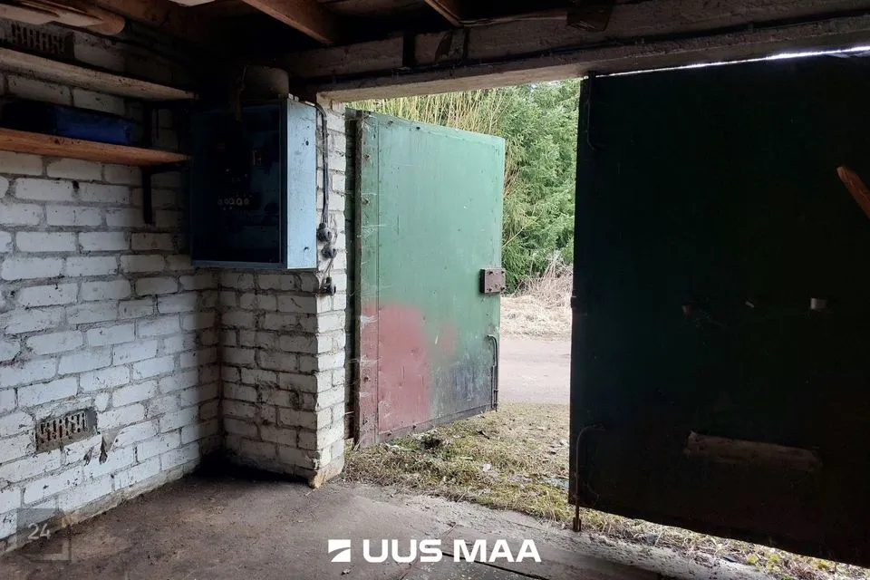 20 m² Гараж в Viljandi vald, Ramsi alevik - фото 3