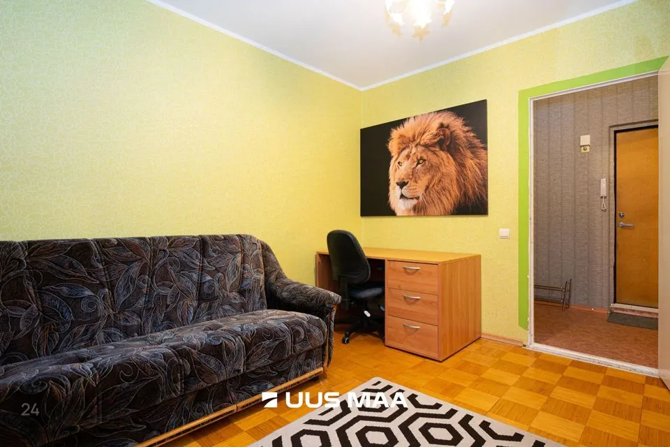 2-room apartment in Tallinn, Lasnamäe linnaosa - photo 4